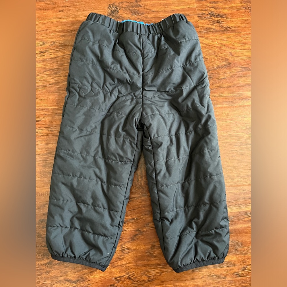 Columbia Infant Double Trouble Reversible Snow Pants, Size 18/24 mos